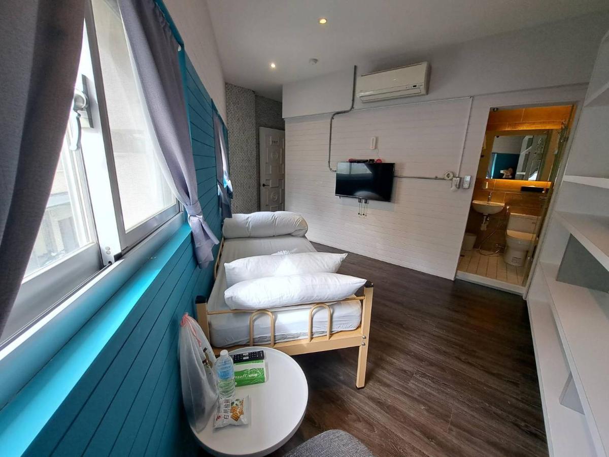 King Wow Inn Tainan Exteriör bild
