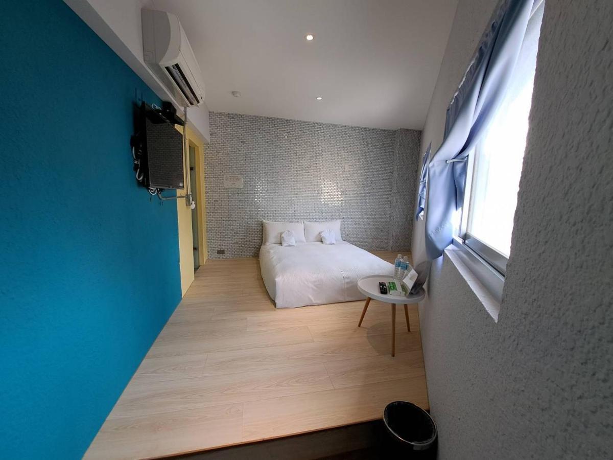 King Wow Inn Tainan Exteriör bild