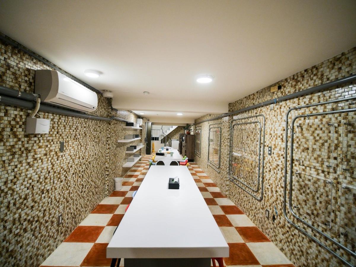 King Wow Inn Tainan Exteriör bild