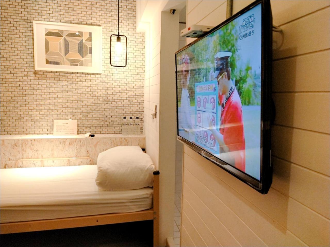 King Wow Inn Tainan Exteriör bild