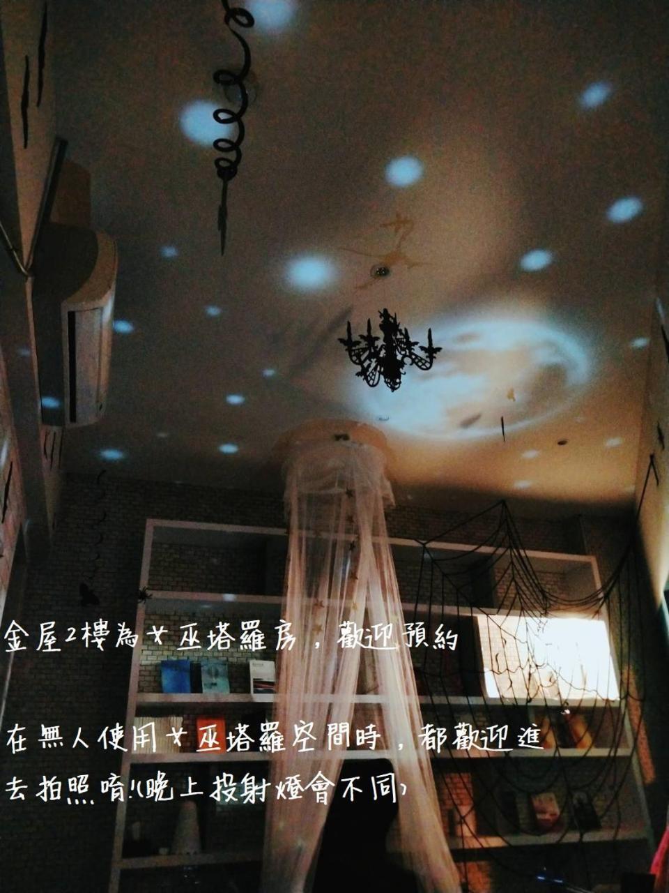 King Wow Inn Tainan Exteriör bild