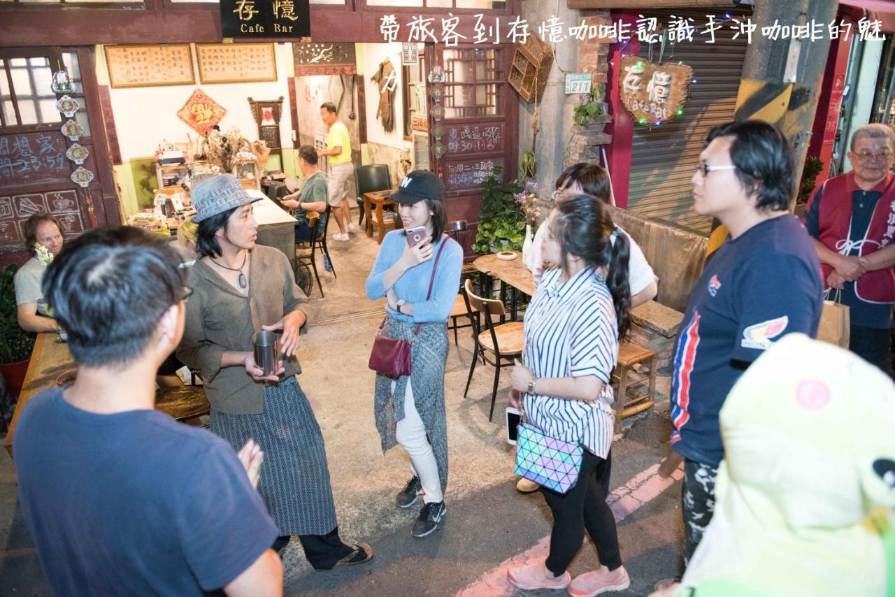 King Wow Inn Tainan Exteriör bild