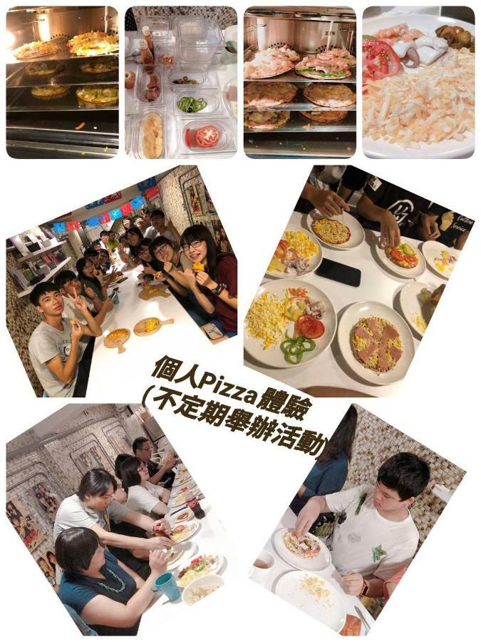 King Wow Inn Tainan Exteriör bild