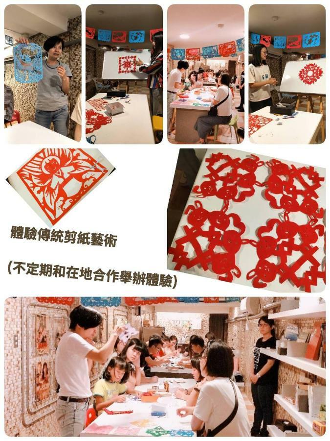 King Wow Inn Tainan Exteriör bild