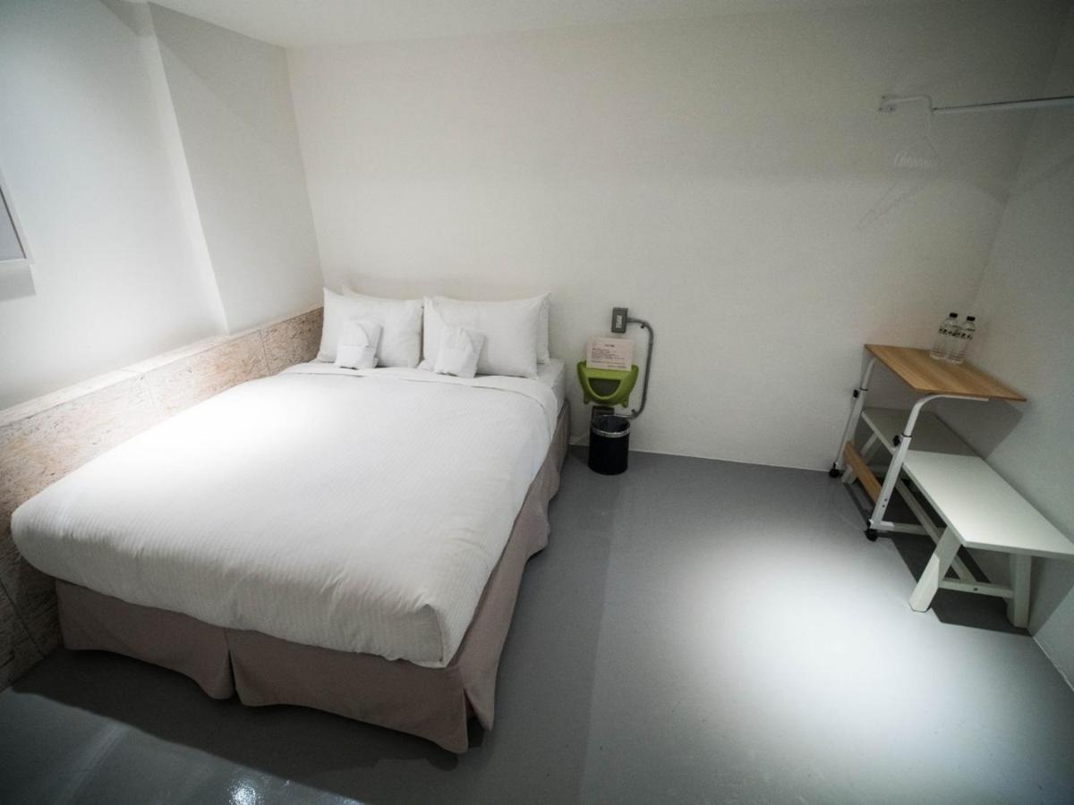 King Wow Inn Tainan Exteriör bild